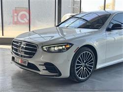 مرسيدس بنز S-Class